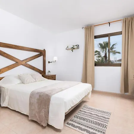 Wifi Relax Tenis Y Piscina Corralejo